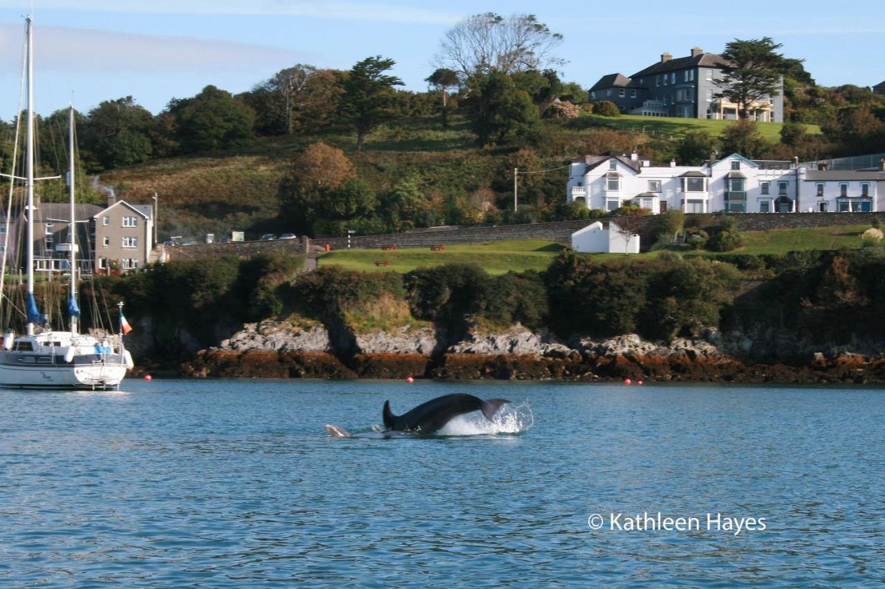 Bay View B&B Glandore Exterior foto